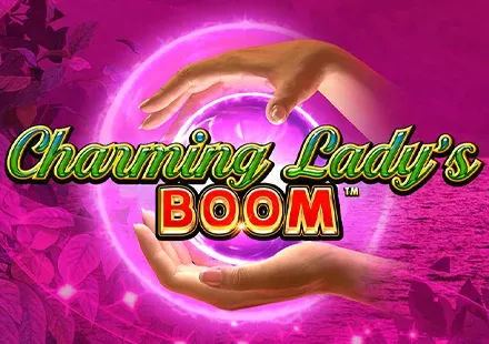 Charming Lady's Boom game icon