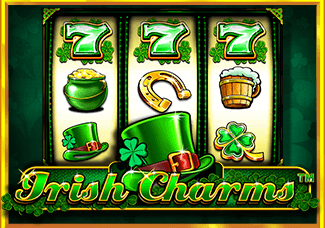 Irish Charms game thumbnail