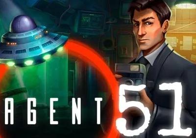 Agent 51 game thumbnail